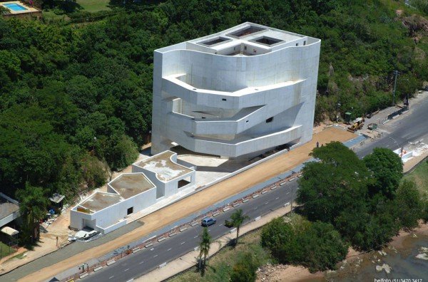 Museu Iberê Camargo - Receita de Viagem