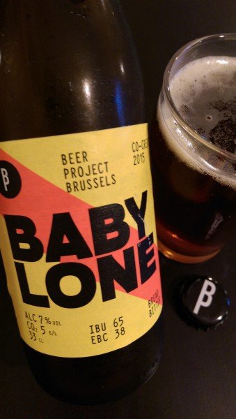 Cerveja Baby Lone - Receita de Viagem