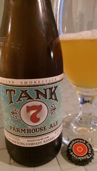 Cerveja Tank 7 - Receita de Viagem