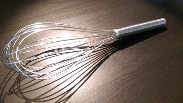 Meu batedor da IKEA - Receita de Viagem