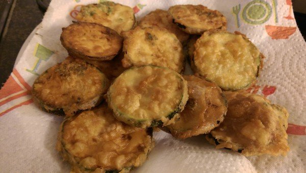 abobrinha Abobrinha à milanesa - Receita de Viagem