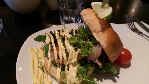 hamburguer Hamburguer de Lagosta - Receita de Viagem