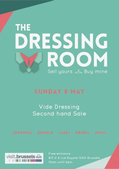 The Dressing Room #18 - Receita de Viagem