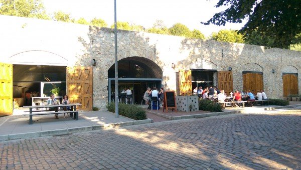 Café da Casamata em Ypres - Receita de Viagem