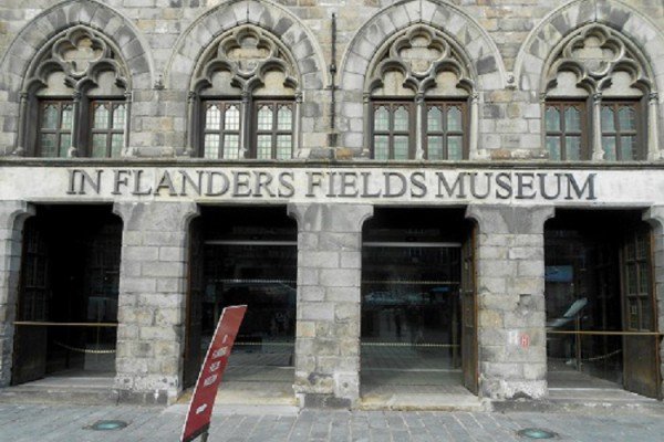 In Flanders Fields Museum Ypres - Receita de Viagem
