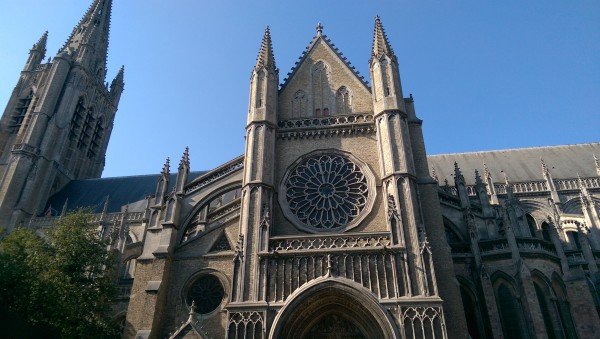 Saint Martins Ypres - Receita de Viagem