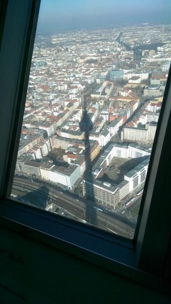 turismo em Berlim