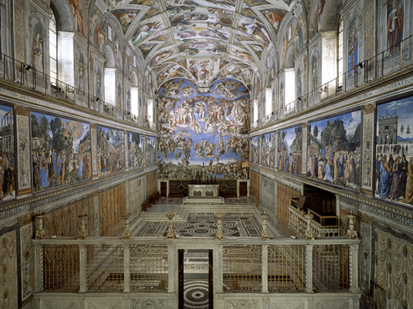 visita ao Vaticano