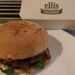 Ellis Gourmet Burger, hamburgueria em Bruxelas