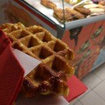 No Dia Internacional do Waffle, saiba qual é o melhor de Bruxelas