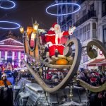 Mercado de Natal em Bruxelas 2016
