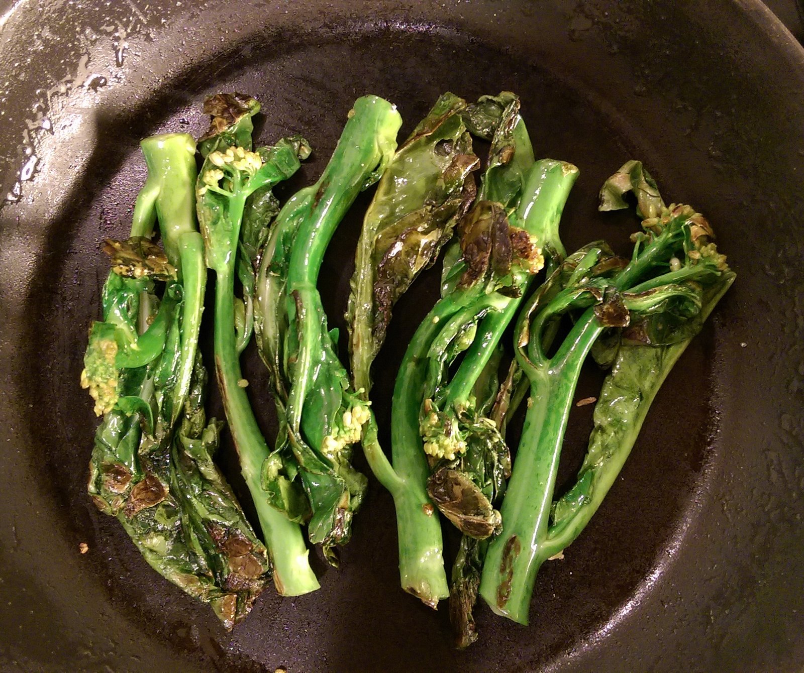 Como Fazer Brocolis Refogado Receita De Viagem