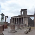 Pompeia, Herculano e Oplontis, as cidades atingidas pelo Vesúvio