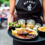 Kipkot, para provar o frango assado típico belga