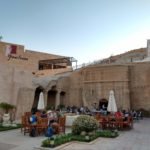 Onde se hospedar e restaurantes em Petra