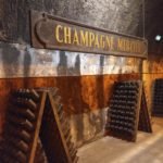 Visitando vinícolas em Champagne